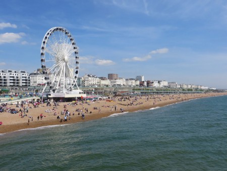 Brighton, Inglaterra